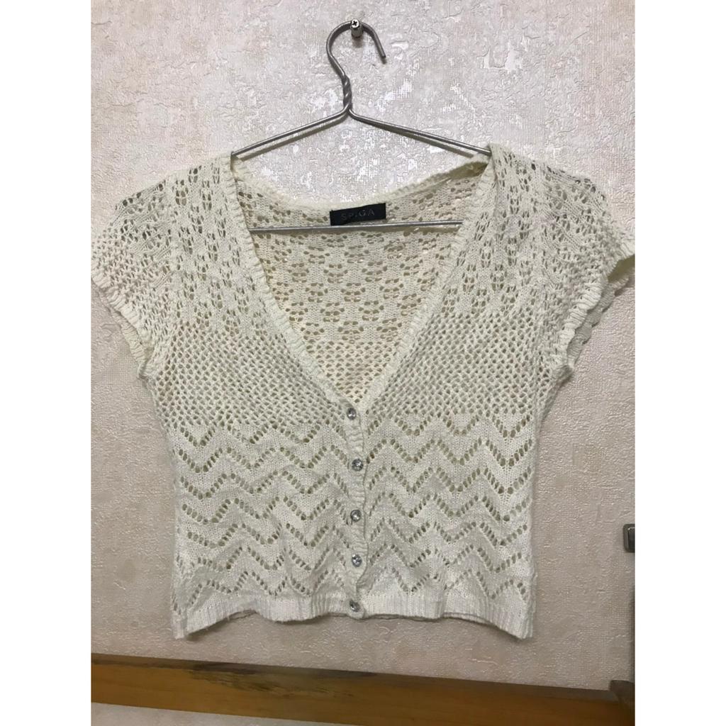 Áo khoác lửng sizeS - M