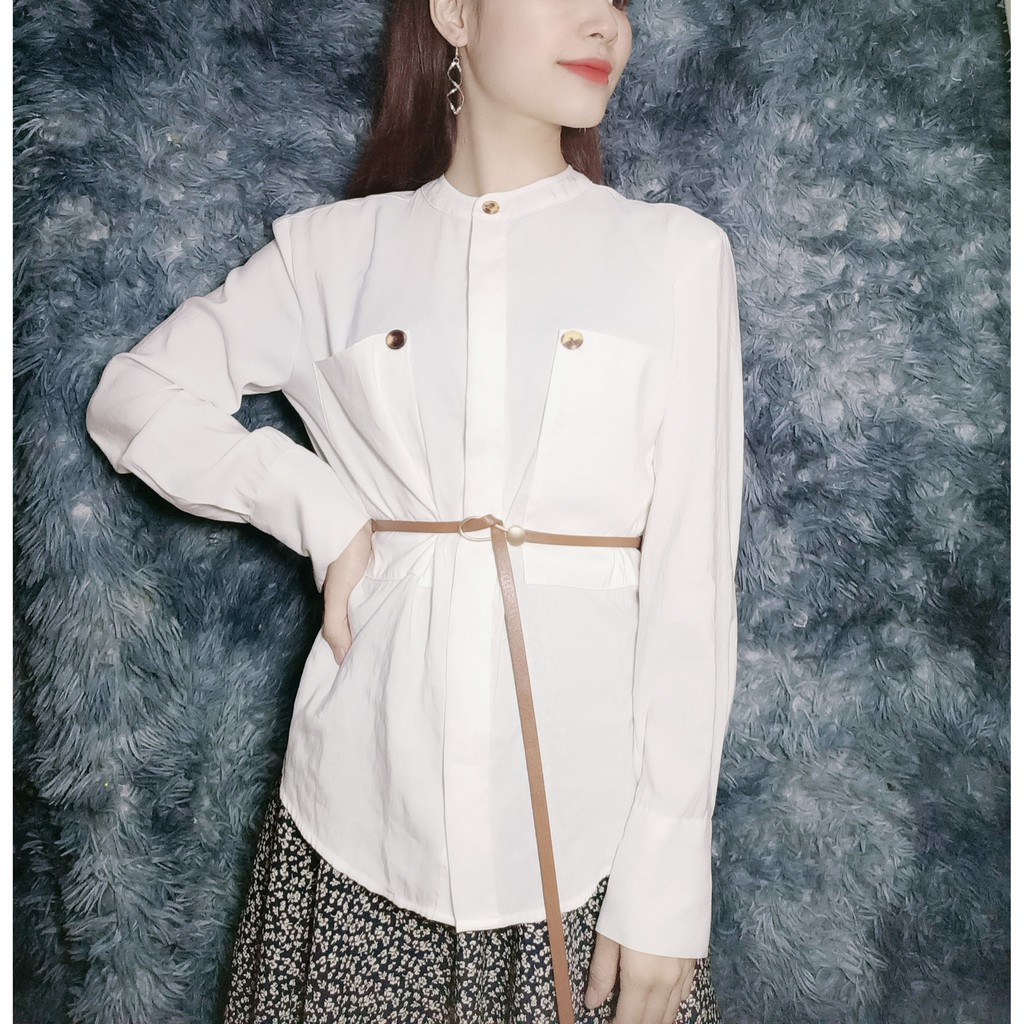 ÁO SƠ MI KIỂU HÀN QUỐC ĐỦ SIZE ĐỦ MẪU hàng 2hand giá rẻ vintage