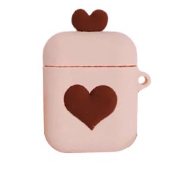 Vỏ Ốp Case Airpod bảo vệ bao đựng tai nghe không dây bluetooth 1/2/Pro/i12/i9/i7/tws chống va đập tối đa /Max