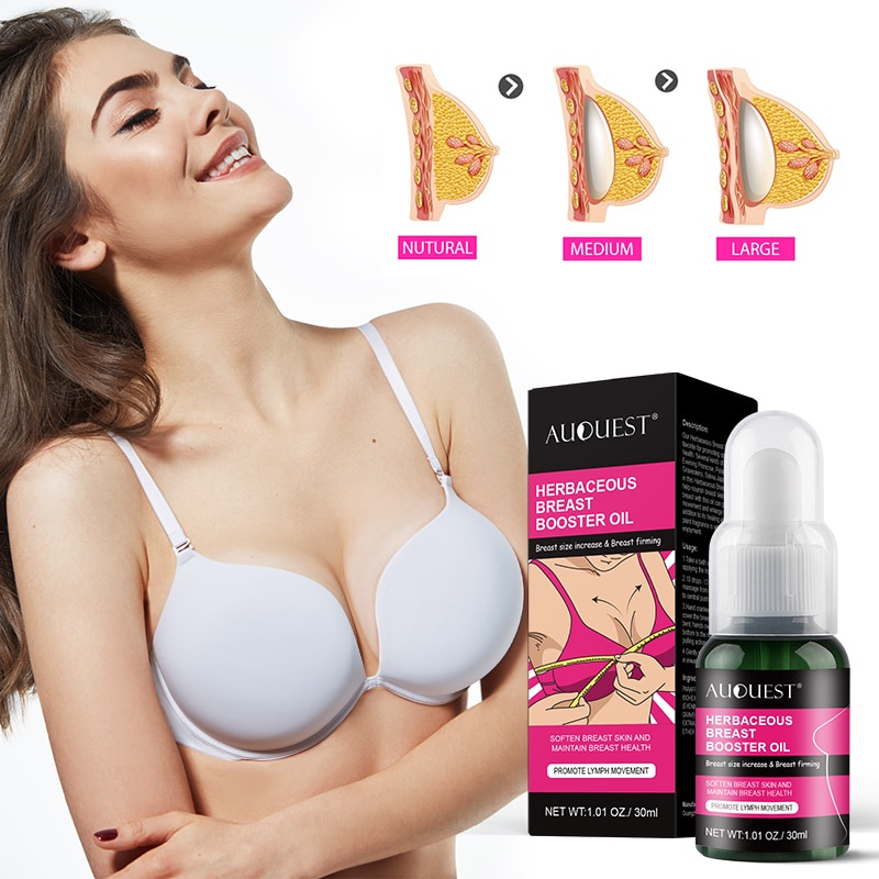 Tinh Dầu Kích Thích Tăng Trưởng Vòng Một Auquest 30ml | BigBuy360 - bigbuy360.vn