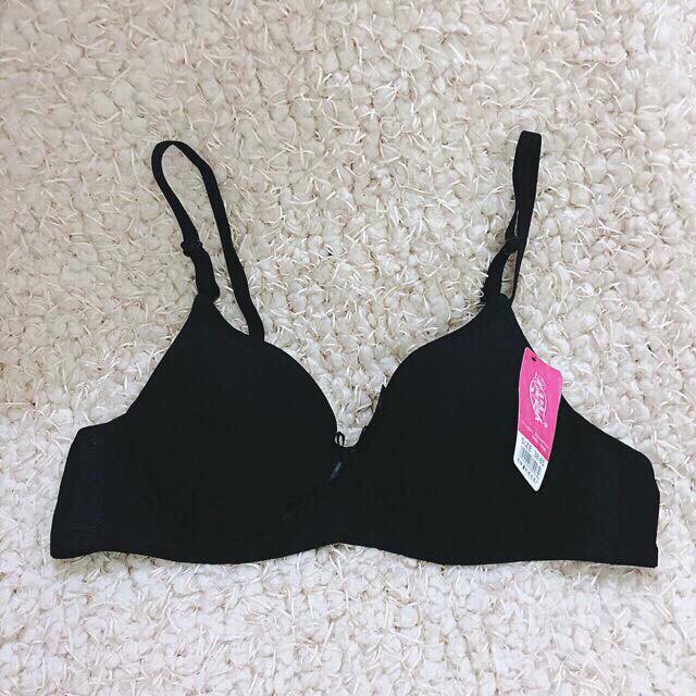 Áo Lót Cotton 613 Đệm Mỏng Siêu Đẩy