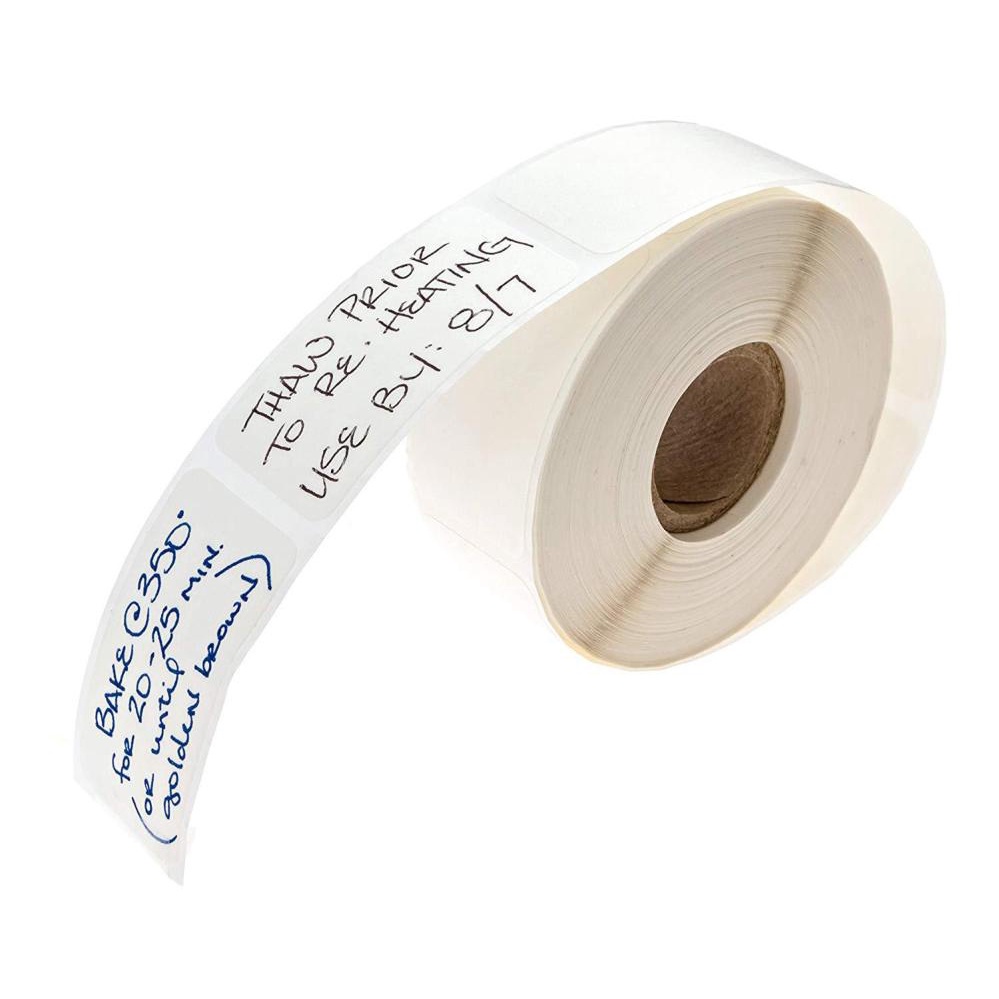 Cuộn 150 Nhãn Dán Trang Trí Túi Bánh Diy