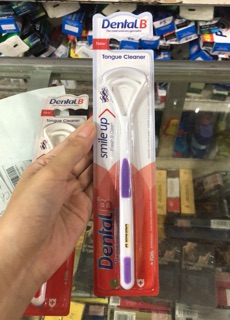 Cạo Lưỡi Dental B/ Navi
