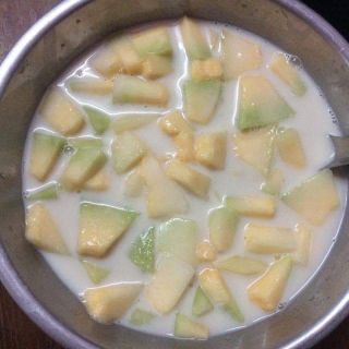Hạt Giống Dưa Thái Thơm Dài