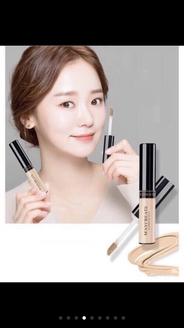 (New) Thanh che khuyết điểm Maycreate Gather Beauty Concealer