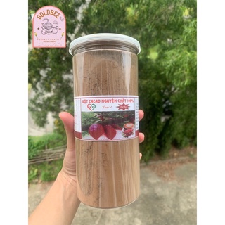 Bột Cacao nguyên chất 100%