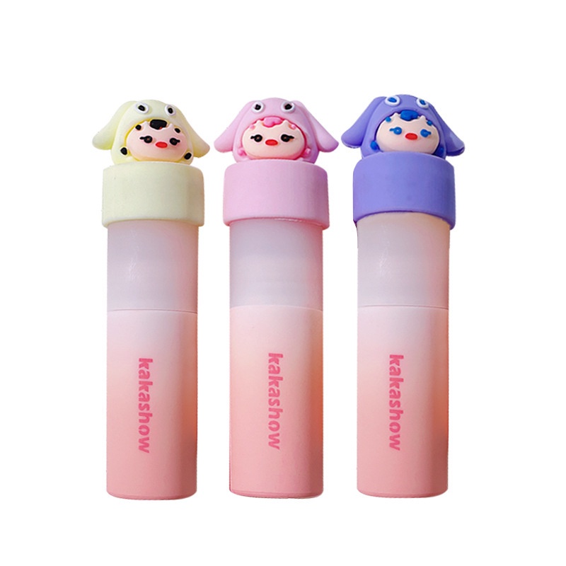 son nội địa trung KAKASHOW son lâu trôi chống dính cốc lên màu đẹp chống nước Son Kem Lì Son thỏi dưỡng môi TIKTOK mỹ phẩm thế giới skinfood | BigBuy360 - bigbuy360.vn