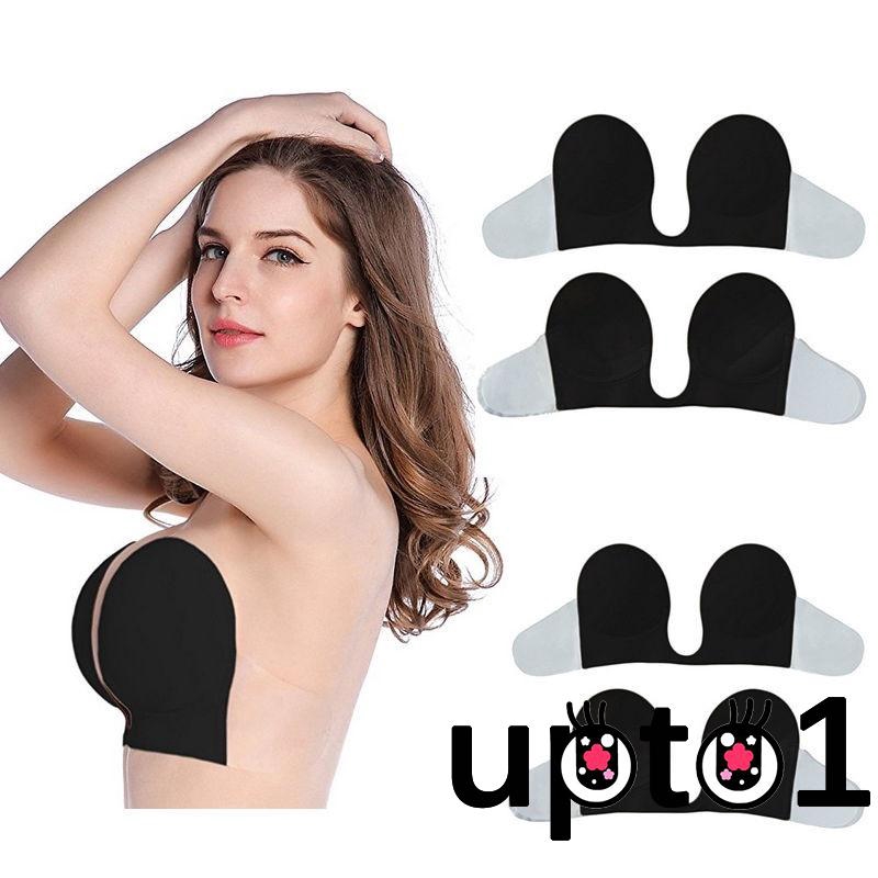 Áo lót dán nâng ngực tạo khe thời trang cho nữ