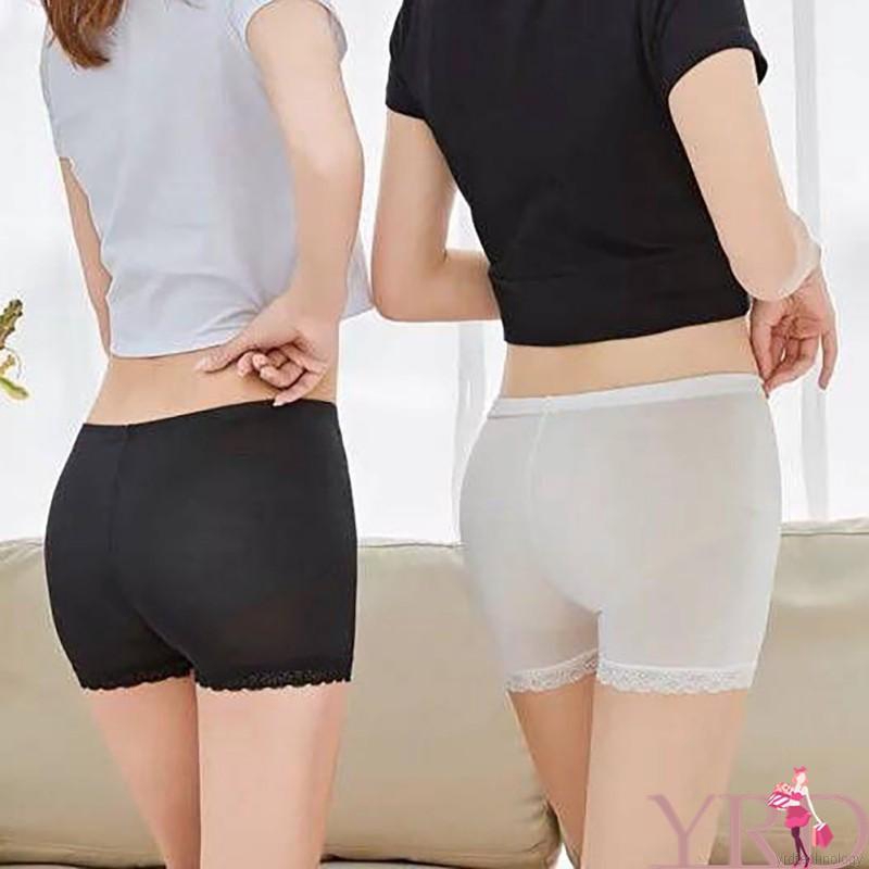 Quần An Toàn Mặc Trong Váy Thoải Mái Cho Nữ | BigBuy360 - bigbuy360.vn
