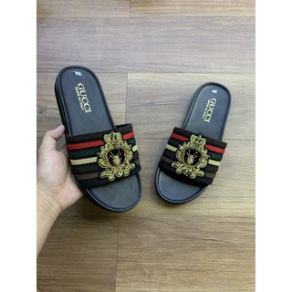 Dép Thổ Cẩm 🔥🔥 Dép Nam Siêu Phẩm Hot Trend [sale giá gốc]