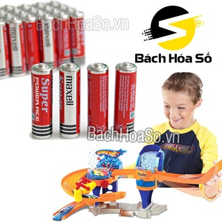 Pin tiểu AA Maxell chính hãng (pin tiểu lớn)
