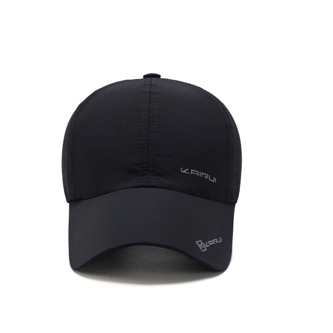 Nón kết nam nữ-Mũ lưỡi trai thể thao KAIRUI vải Polyester dùng cho bốn mùa