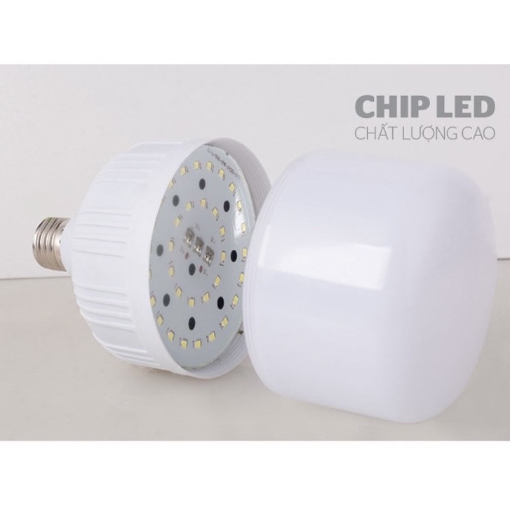 Bóng đèn LED BULB 18W/28W/38W SUNHOUSE ECO SHE-BULD-18W/28W/38W-E