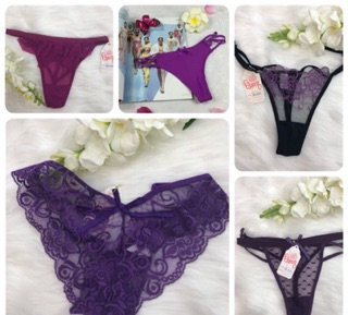 Combo 5 mẫu quần lọt khe