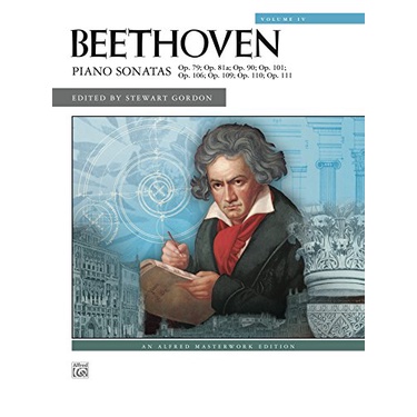 Piano Sonatas, Volume 4 (Nos. 25-32)