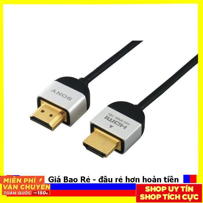 Cáp HDMI Sony 1.4-3D Ethernet DLC-HE20HF High Speed