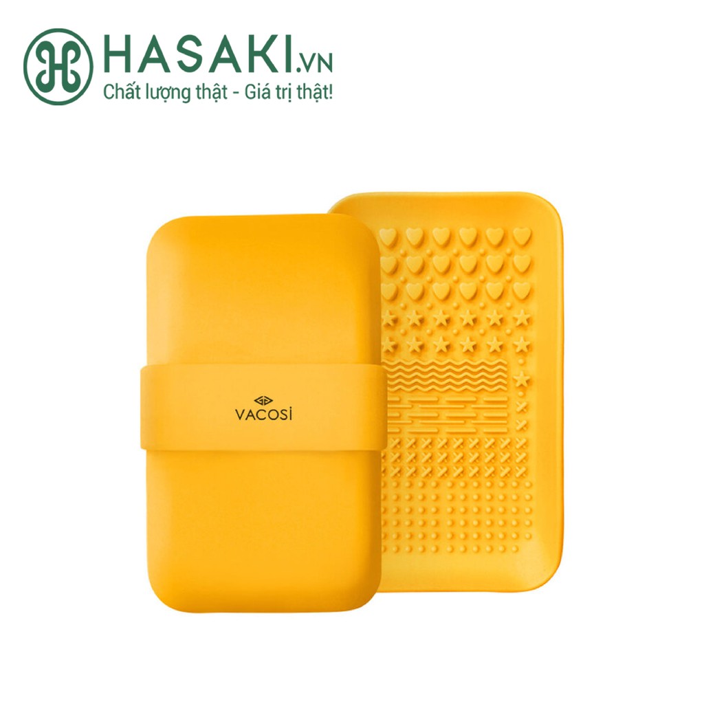 Thảm Rửa Cọ Đa Năng Vacosi Brush Cleansing Matt RC03 Brush Cleansing Matt RC03