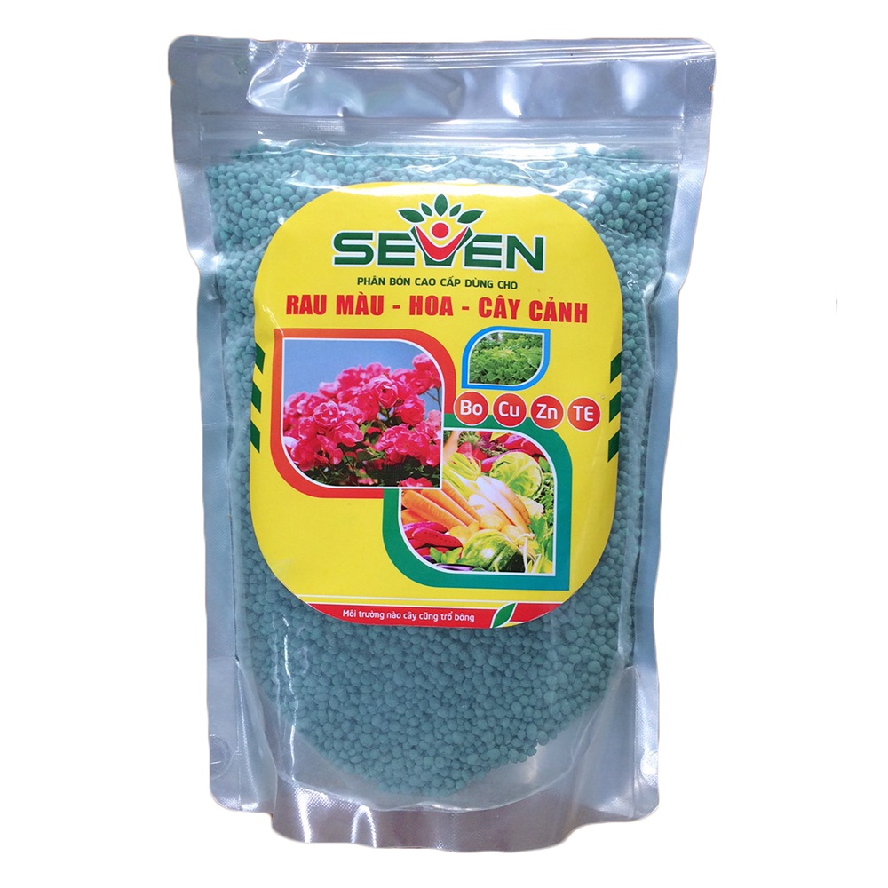 Phân bón NPK Hà Lan 16-9-21+TE thúc phát tán ra hoa đậu quả cho cây trồng, gói 1kg