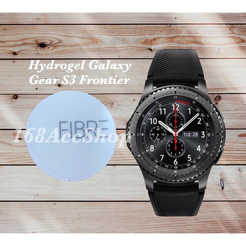 Miếng Dán Màn Hình Chống Trầy Cho Samsung Galaxy Gear S3 Frontier