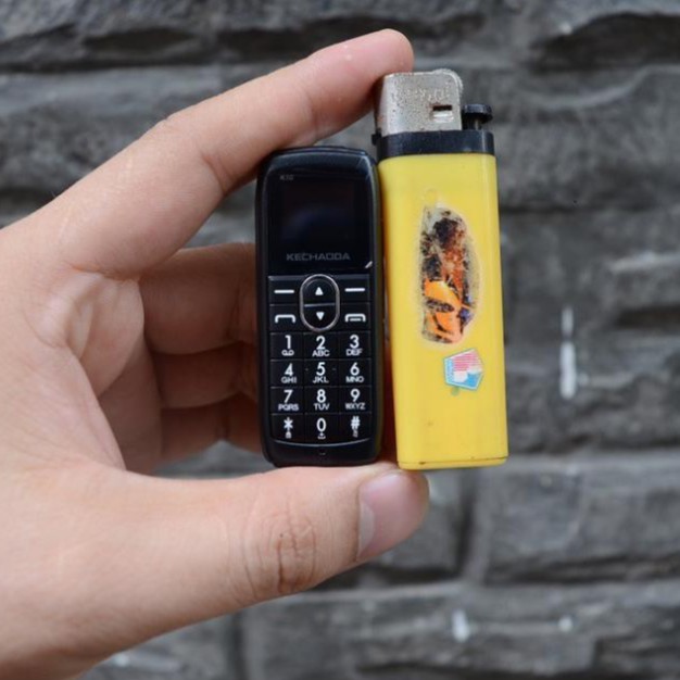 [CHÍNH HÃNG] Điện Thoại Mini Kechaoda K10 - tai nghe bluetooth Nhỏ gọn Dễ thương Có Thay Đổi Giọng Nói | BigBuy360 - bigbuy360.vn