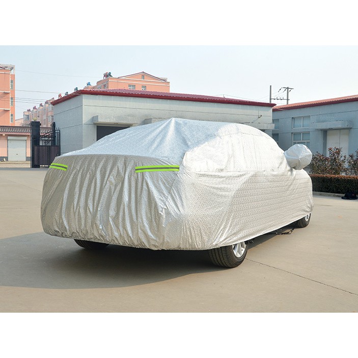 Bạt Phủ Ô Tô Suzuki XL7 Cao Cấp 3 Lớp Chống Nắng Nóng Chống Nước Chống xước | OTOALO