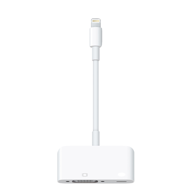 Apple Cáp Chuyển Đổi Cổng Lightning Sang Vga Cho Iphone678Xs Ipad Sang Hdmi