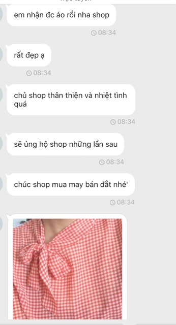 ÁO SƠ MI KẺ CỔ NƠ