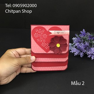 Hiệu ứng scrapbook-lovebox