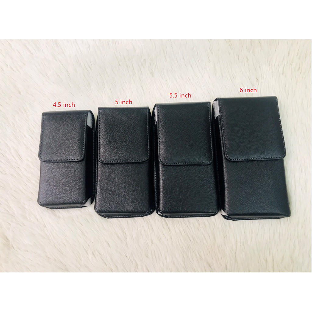 [New 2019] Bao da đựng điện thoại đeo hông cho nam mẫu mới | BigBuy360 - bigbuy360.vn
