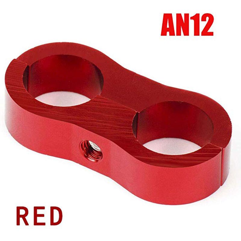 Kẹp Lò Xo Tách Đường Ống Dẫn Nhiên Liệu Kép AN12 24mm
