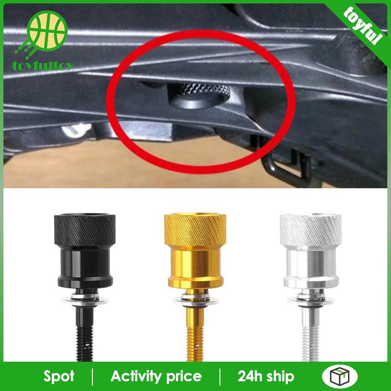 Bu Lông Ghế Ngồi Bằng Nhôm Tháo Lắp Nhanh Cho Xe Mô Tô BMW R NINE T