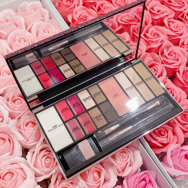 Bảng trang điểm đa năng LANCOME CHIARA FERRAGNI FLIRTING PALETTE FACE