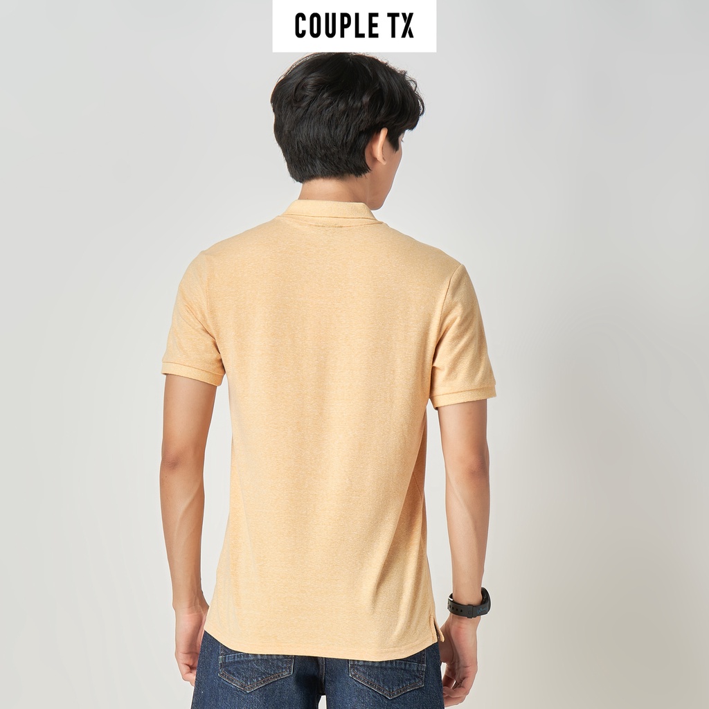 Áo Thun Polo Nam Basic Couple TX MPO 3013 | BigBuy360 - bigbuy360.vn