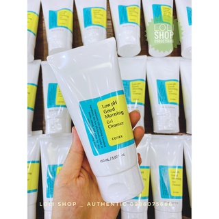 Cosrx Sữa Rửa Mặt Cosrx Low pH Good Morning Gel Cleanser 150ml