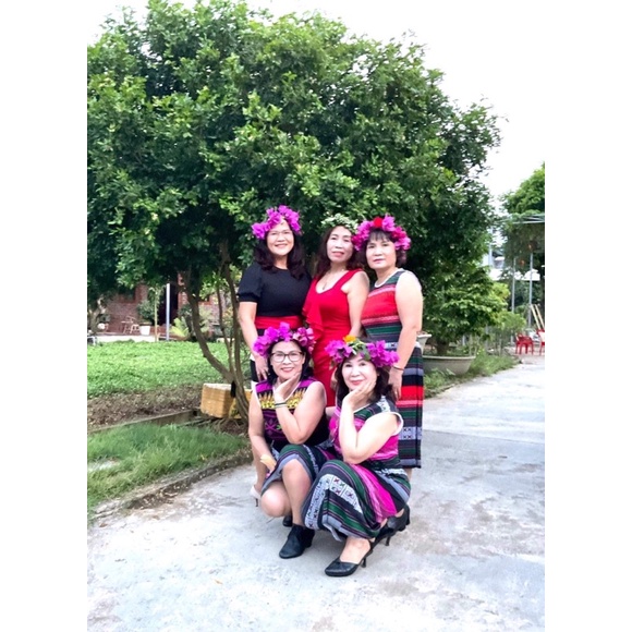 Váy dân tộc