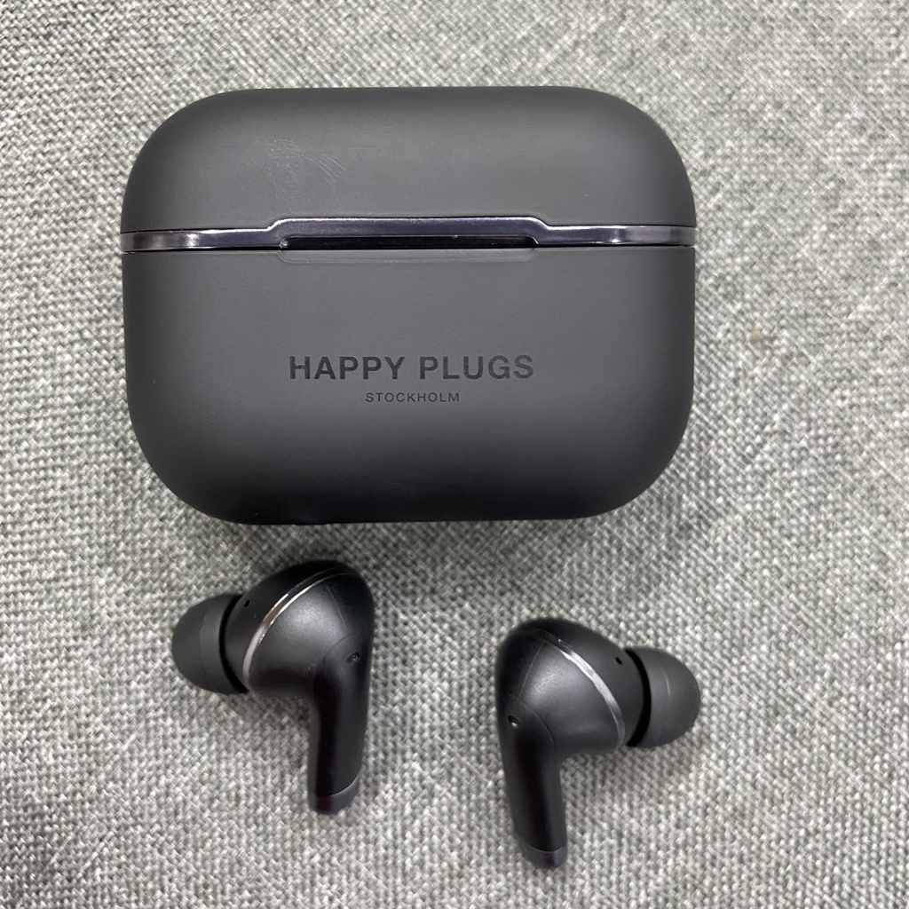 Tai nghe true wireless HappyPlugs Air 1 Zen / Air 1 ANC