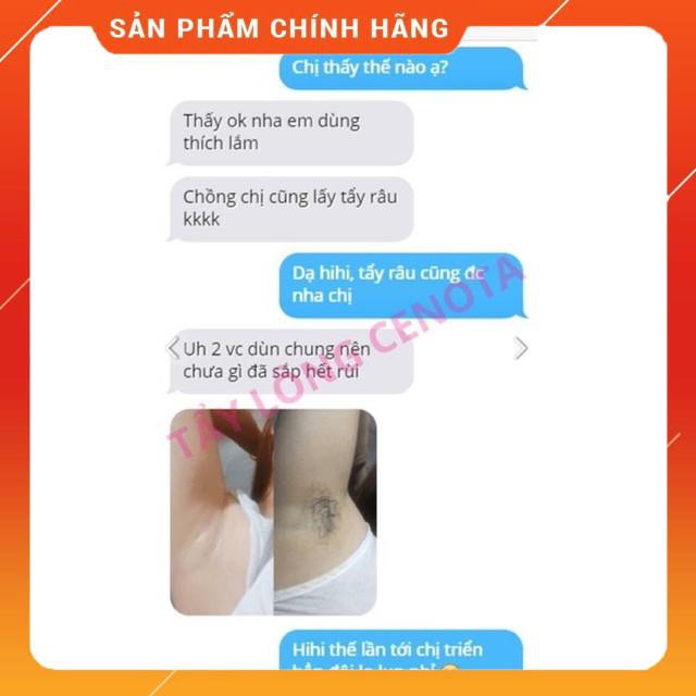Kem Tẩy Lông Cenota Hair Removal 120ml | BigBuy360 - bigbuy360.vn