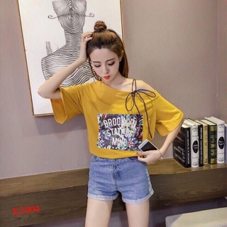 Áo thun xưởng sản xuất
