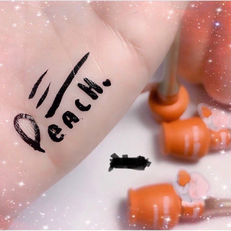 KẺ MẮT NƯỚC TRÁI ĐÀO KISS BEAUTY | BigBuy360 - bigbuy360.vn