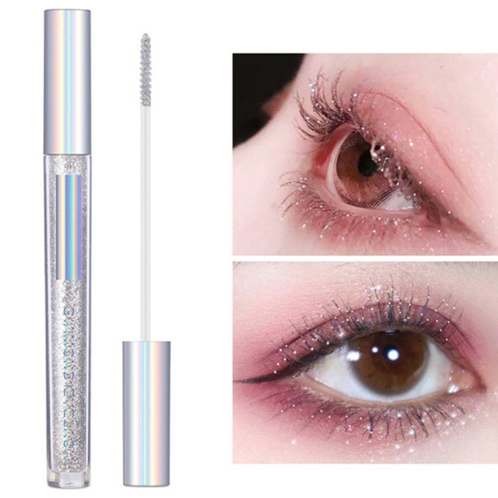 Mascara Trang Điểm Lông Mi Mau Khô Lâu Trôi Cho Nữ