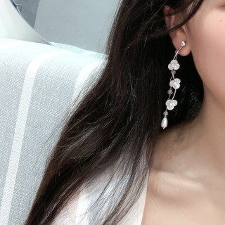 BÔNG TAI HOA PHA LÊ - MELY 1279