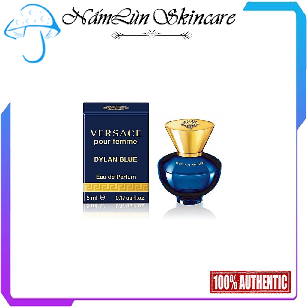 Mini  Nước hoa  5ml - 7 ml [Bill Sephora USA]