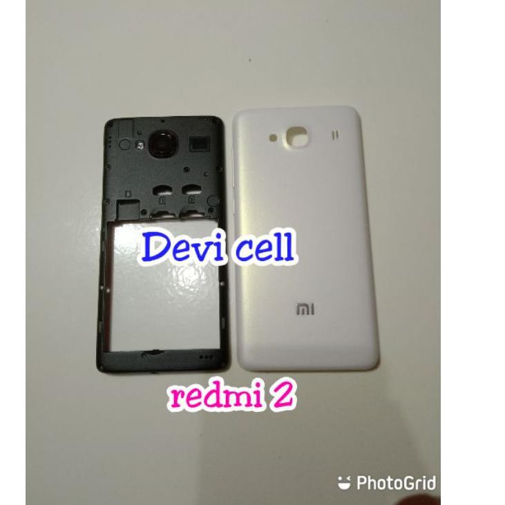 Ốp Điện Thoại Có Khung Gắn Sau Cửa 60% Cho XIAOMI REDMI 2 2S 2 PR