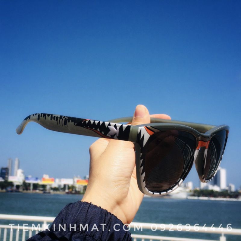 Kính mát phân cực nam nữ - Knockaround - tặng hộp đựng kính cực chất