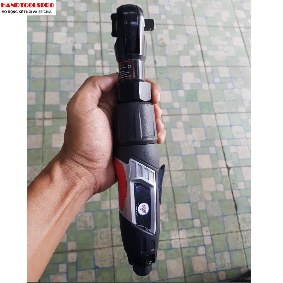 1/2” Súng vặn bulong ngang 85N.m Hymair NST-5059M