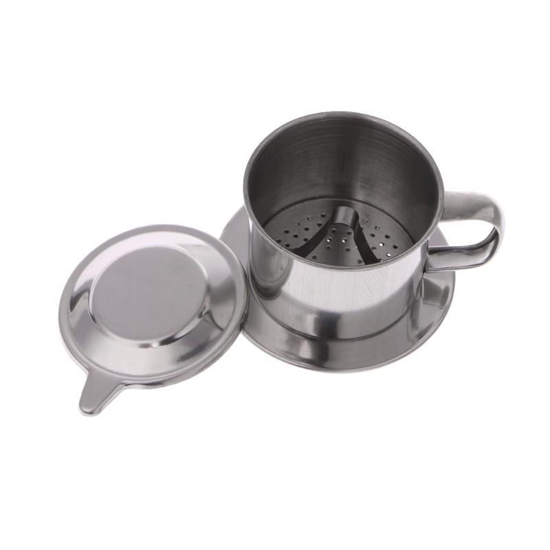 Cốc Lọc Cà Phê Việt Nam Bằng Thép Không Gỉ