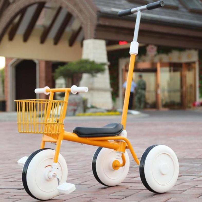 [bán chạy]Xe đạp 3 bánh MUJI - hàng xuất Nhật