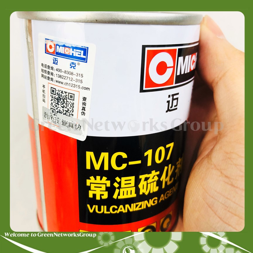 Keo cọ vá xe nhanh Michel MC-107 Greennetworks