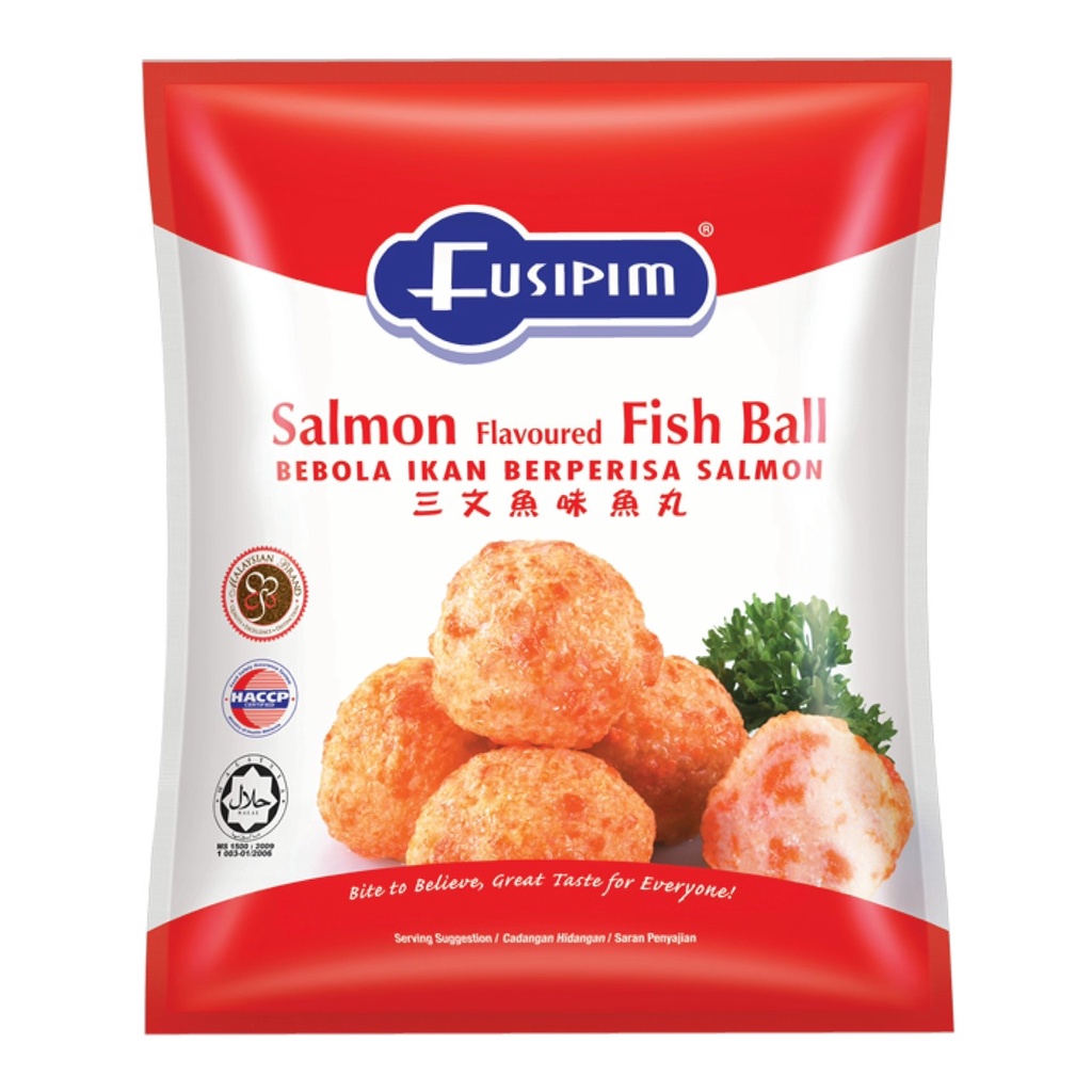Cá Hồi Viên Ocean
