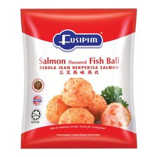 Cá Hồi Viên Ocean